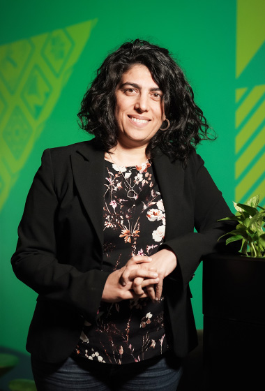 Brenda Kassir - Strategy Director