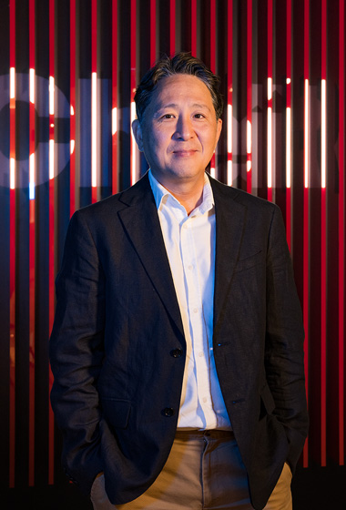 Jay Han - President