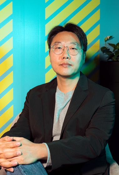 Jungmin Kim - Chief Financial Officer